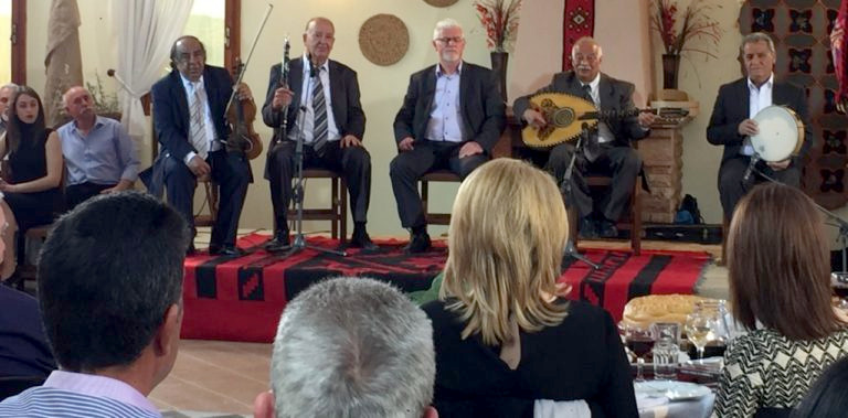 Μουσικό Οδοιπορικό στα Γρεβενά - Το Αλάτι της Γης