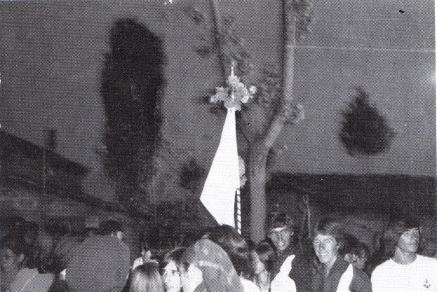 25. Φελλί Γρεβενών. Ο χορός με το φλάμπουρα. 25. Φελλί Γρεβενών. Ο χορός με το φλάμπουρα.