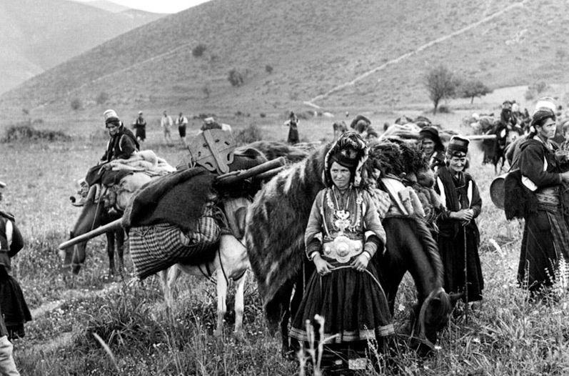 Αρβαντόβλαχοι, Φωτ. Fred Boissonnas