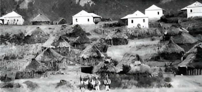 Κεφαλόβρυσο στα 1900