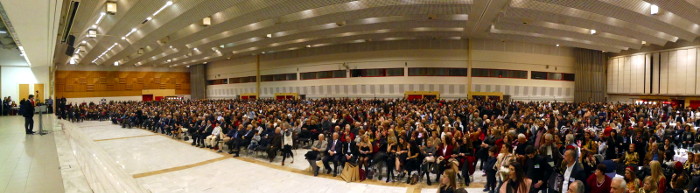 Κοπή της πίτας των Βλάχων 2018