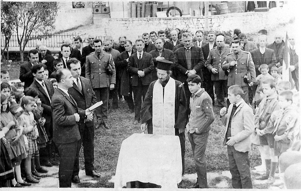 ΗΡΩΟΝ ΚΕΦΑΛΟΒΡΥΣΟΥ. ΕΚΔΗΛΩΣΕΙΣ ΕΤΟΥΣ 1969