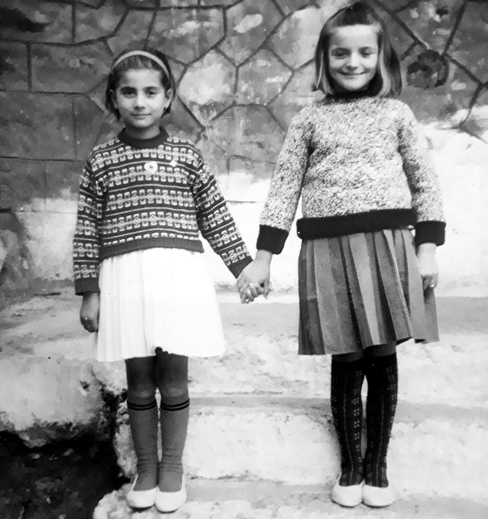 Έφη και Γιάννα, Τρυγόνα 1965