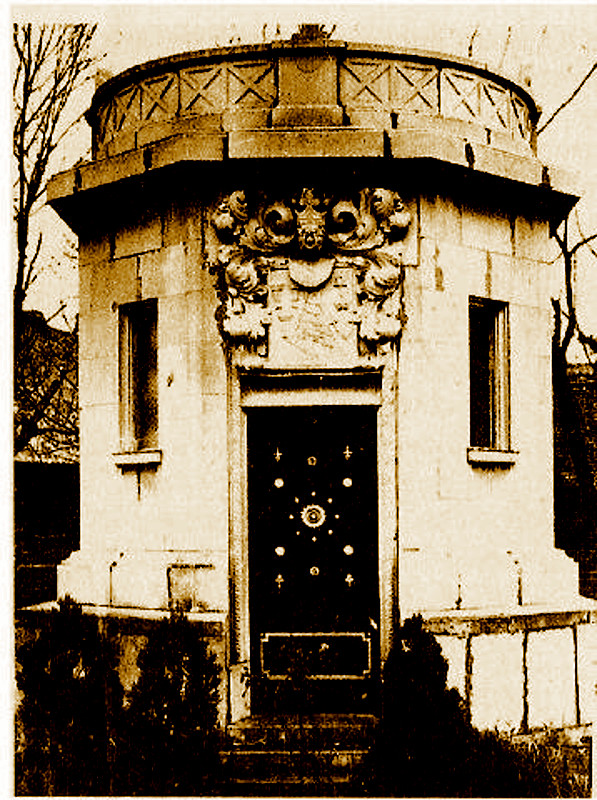 Οικογενειακός τάφος οικογένειας της Σπίρτα στο Ζέμουν